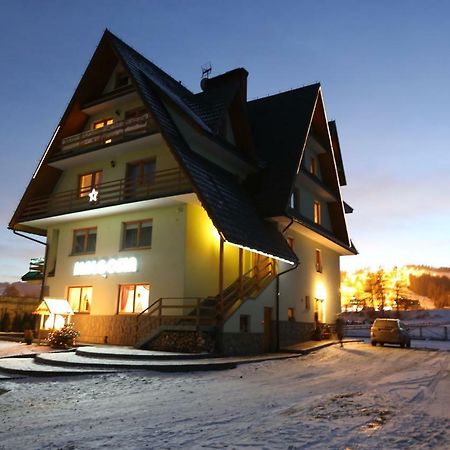 Malgosia - 10 Minut Na Piechote Do Stoku Narciarskiego I Basenow Termalnych Bania Białka Tatrzańska Kültér fotó