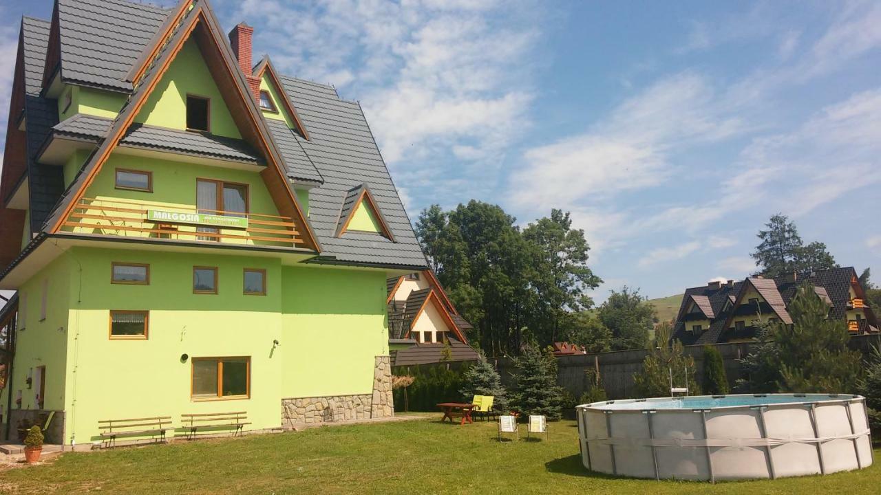 Malgosia - 10 Minut Na Piechote Do Stoku Narciarskiego I Basenow Termalnych Bania Białka Tatrzańska Kültér fotó